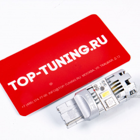 Сигнальная лампа BACK LIGHT W21W 6000K 