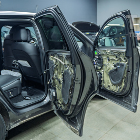 Замена акустики в авто – Автозвук под ключ