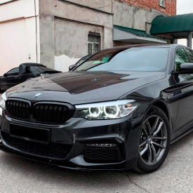 Сплиттер M-Performance для BMW 5 G30 (2017 – 2020) 