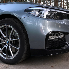 Сплиттер M-Performance для BMW 5 G30 (2017 – 2020) 