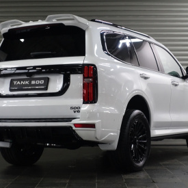 Обвес Missuro Larte Design — тюнинг Tank 500