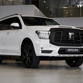 Обвес Missuro Larte Design — тюнинг Tank 500