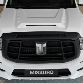 Накладка Missuro Larte Design на капот Tank 500