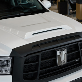 Накладка Missuro Larte Design на капот Tank 500