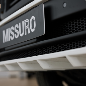 Передний бампер Missuro Larte Design - тюнинг Танк 500