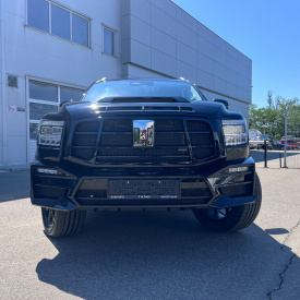 Решетка радиатора Missuro Larte Design — тюнинг Tank 500