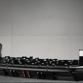 Задний бампер Missuro Larte Design - тюнинг Танк 500