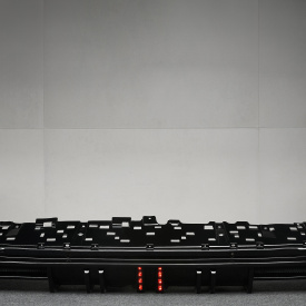 Задний бампер Missuro Larte Design - тюнинг Танк 500