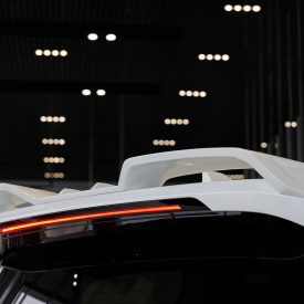 Продувной спойлер Missuro Larte Design — тюнинг Tank 500