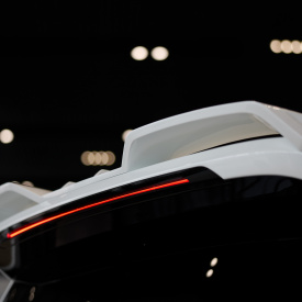 Продувной спойлер Missuro Larte Design — тюнинг Tank 500