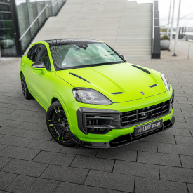 Обвес Larte Design — тюнинг Porsche Cayenne S Coupe (2023+)