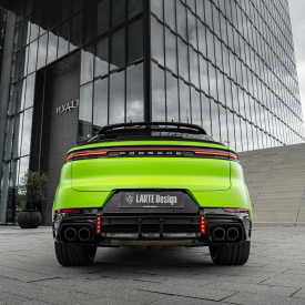 Обвес Larte Design — тюнинг Porsche Cayenne S Coupe (2023+)