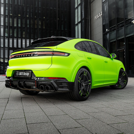 Обвес Larte Design — тюнинг Porsche Cayenne S Coupe (2023+)