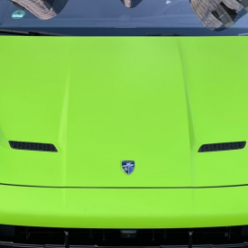 Капот Larte Design — тюнинг Porsche Cayenne S Coupe (2023+)