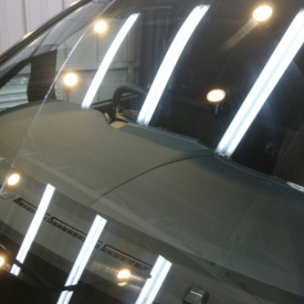 Полировка лобового стекла авто 