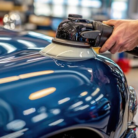 Предпродажная детейлинг-подготовка авто 