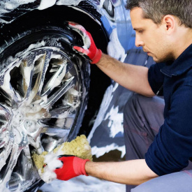 Предпродажная детейлинг-подготовка авто 