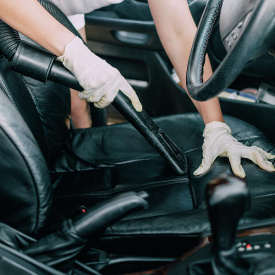 Предпродажная детейлинг-подготовка авто 