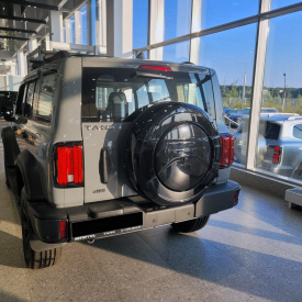 Защитный колпак Inline на запасное колесо - тюнинг Tank 300