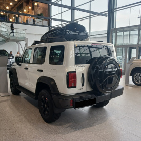 Защитный колпак Inline на запасное колесо - тюнинг Tank 300