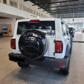 Защитный колпак Inline на запасное колесо - тюнинг Tank 300