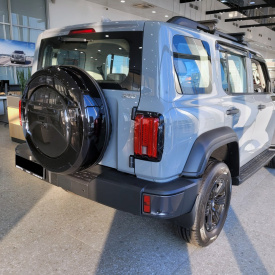 Защитный колпак Inline на запасное колесо - тюнинг Tank 300