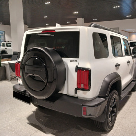 Чехол Inline (265/65 R17) для запасного колеса Tank 300