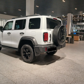 Чехол Inline (265/65 R17) для запасного колеса Tank 300