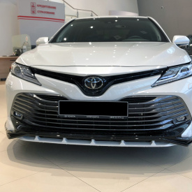 Решетка радиатора HALES — тюнинг Toyota Camry XV70