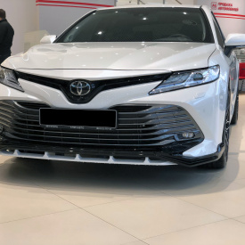 Решетка радиатора HALES — тюнинг Toyota Camry XV70
