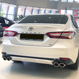 Обвес Hales — тюнинг Toyota Camry XV70