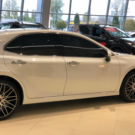 Обвес Hales — тюнинг Toyota Camry XV70