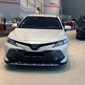 Обвес Hales — тюнинг Toyota Camry XV70