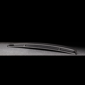 Нижний спойлер Black Crystal на крышку багажника — тюнинг Bentley Bentayga (2020-2024)