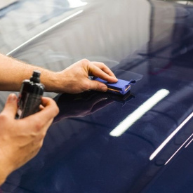 Керамика для пленки авто