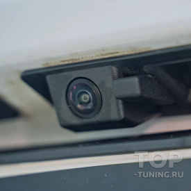 Омыватель камеры заднего вида для Geely Monjaro