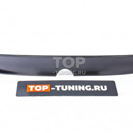 Спойлер Ducktail на крышку багажника — тюнинг Volkswagen Jetta MK6 (2011-2018)