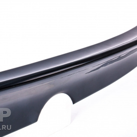 Спойлер Ducktail на крышку багажника — тюнинг Volkswagen Jetta MK6 (2011-2018)