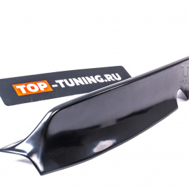 Спойлер Ducktail на крышку багажника — тюнинг Volkswagen Jetta MK6 (2011-2018)