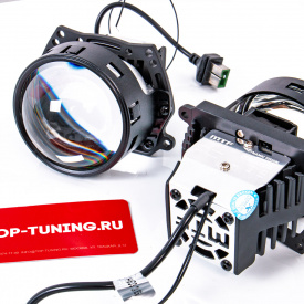 Светодиодные линзы Dynamic Vision Expert  - 3″ 5500k CANBUS