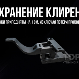 Электрические выдвижные пороги c RGB подсветкой — тюнинг Lixiang