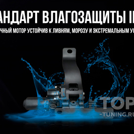 Электрические выдвижные пороги c RGB подсветкой — тюнинг Lixiang