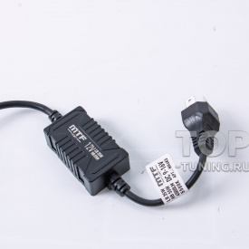 Светодиодные мини-линзы H4 / H19 в фары авто — MiniLENS 2.0