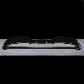 Продувной спойлер Missuro Larte Design — тюнинг Infiniti QX55 (J55)