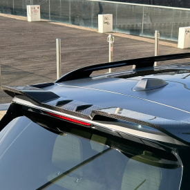 Продувной спойлер Larte Performance — тюнинг BMW X7 (G07)