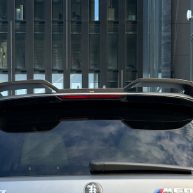 Продувной спойлер Larte Performance — тюнинг BMW X7 (G07)