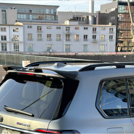 Продувной спойлер Larte Performance — тюнинг BMW X7 (G07)