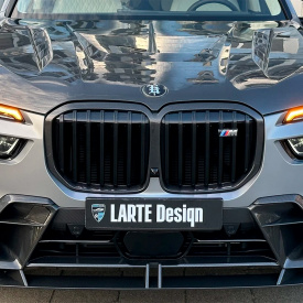 Капот Larte Performance — тюнинг BMW X7 (G07) 