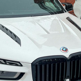 Капот Larte Performance — тюнинг BMW X7 (G07) 