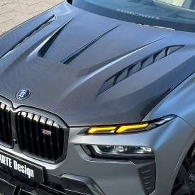 Капот Larte Performance — тюнинг BMW X7 (G07) 